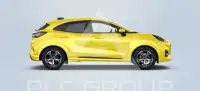 2026 Ford Puma