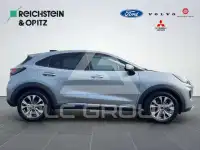 2026 Ford Puma
