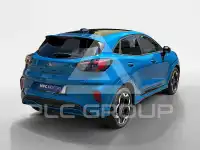 2026 Ford Puma