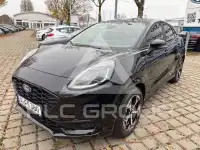 2026 Ford Puma