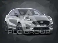 2026 Ford Puma
