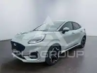 2026 Ford Puma