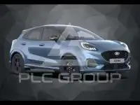 2026 Ford Puma