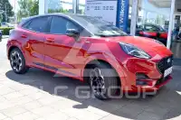 2026 Ford Puma