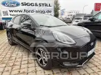 2026 Ford Puma