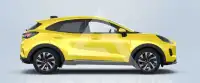 2026 Ford Puma