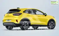 2026 Ford Puma