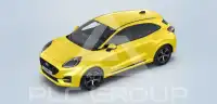 2026 Ford Puma