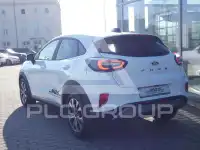2026 Ford Puma