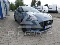 2026 Ford Puma