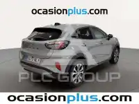 2026 Ford Puma