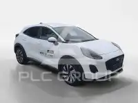 2026 Ford Puma