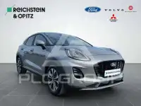 2026 Ford Puma