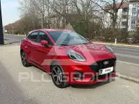 2026 Ford Puma