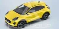 2026 Ford Puma