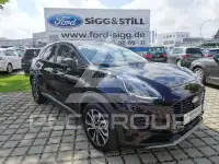 2026 Ford Puma