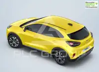 2026 Ford Puma