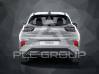 2026 Ford Puma