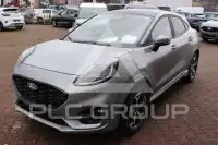 2026 Ford Puma
