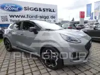 2026 Ford Puma