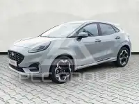 2026 Ford Puma