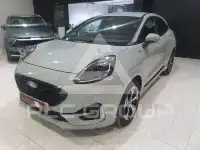 2026 Ford Puma