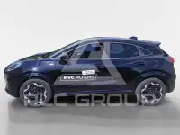 2026 Ford Puma