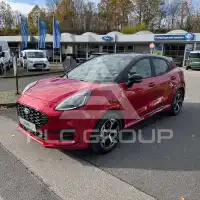 2026 Ford Puma
