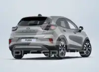 2026 Ford Puma