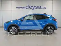 2026 Ford Puma