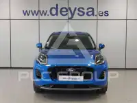 2026 Ford Puma