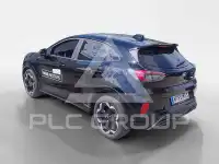 2026 Ford Puma