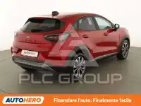 2026 Ford Puma