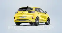 2026 Ford Puma