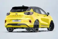 2026 Ford Puma