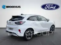 2026 Ford Puma