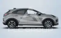 2026 Ford Puma