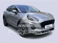 2026 Ford Puma