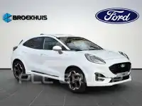 2026 Ford Puma