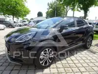 2026 Ford Puma