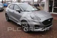 2026 Ford Puma