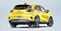 2026 Ford Puma
