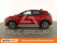 2026 Ford Puma