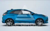 2026 Ford Puma