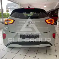 2026 Ford Puma