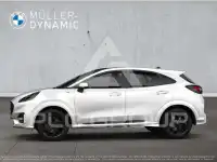 2026 Ford Puma