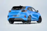 2026 Ford Puma