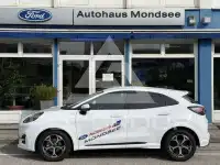 2026 Ford Puma