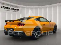 2026 Ford MUSTANG