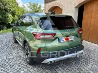 2025 Ford Kuga